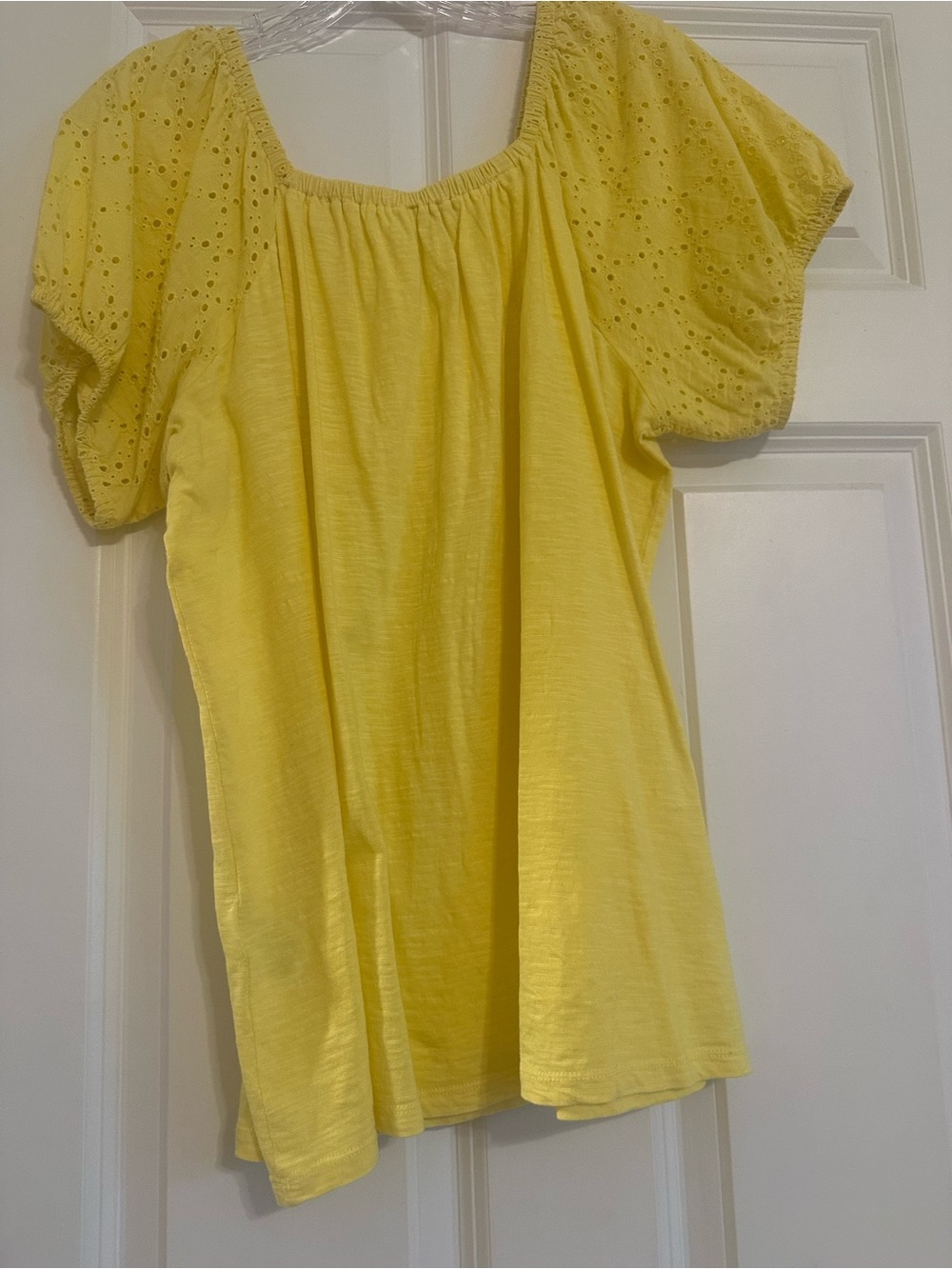 Yellow Top - Picture 2 of 3